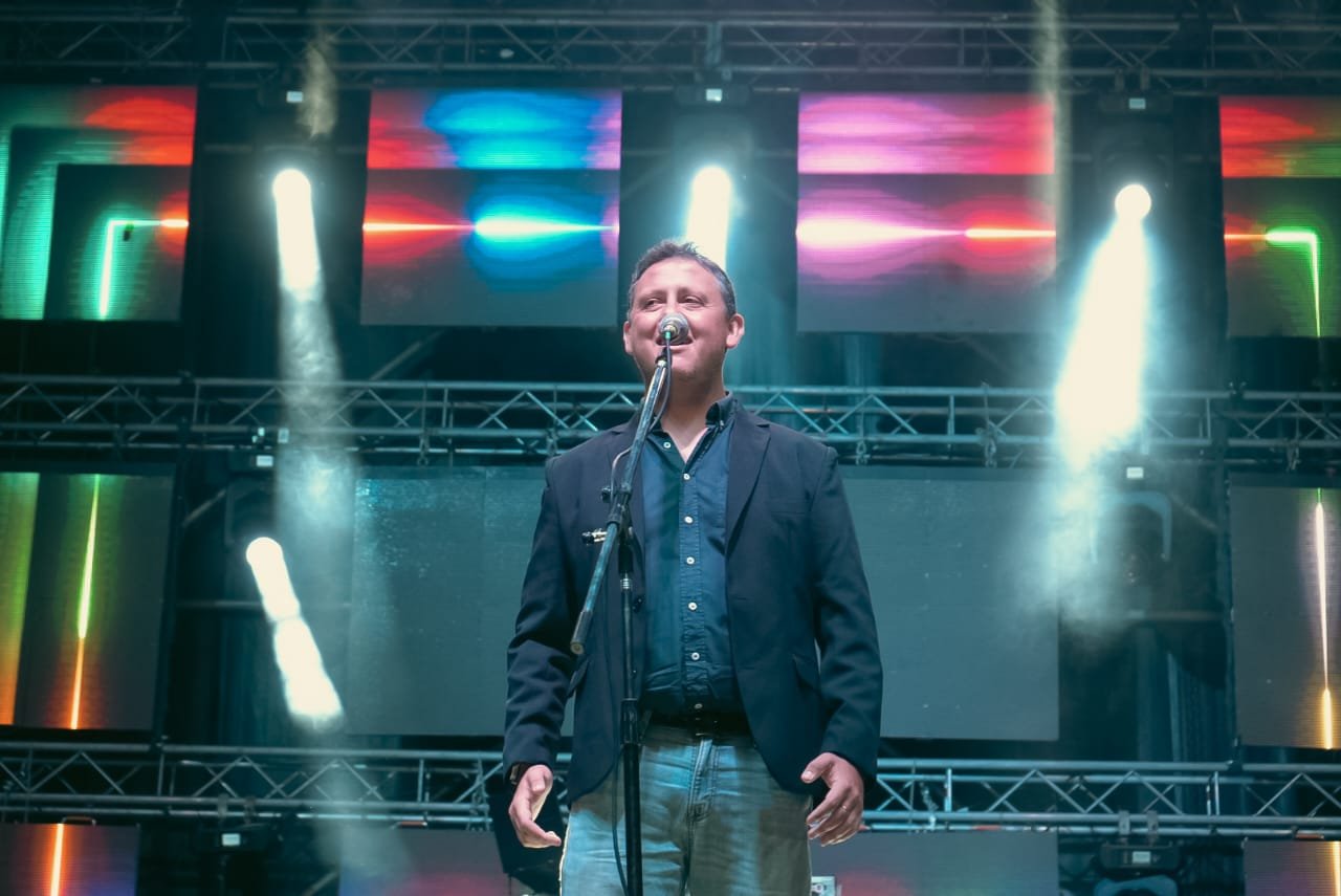 Noches de ExpoJuy & Escenario Cultural
